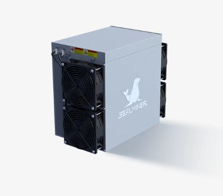 Bitcoin Merch Industrial® - Bitdeer SealMiner A2 Pro Air