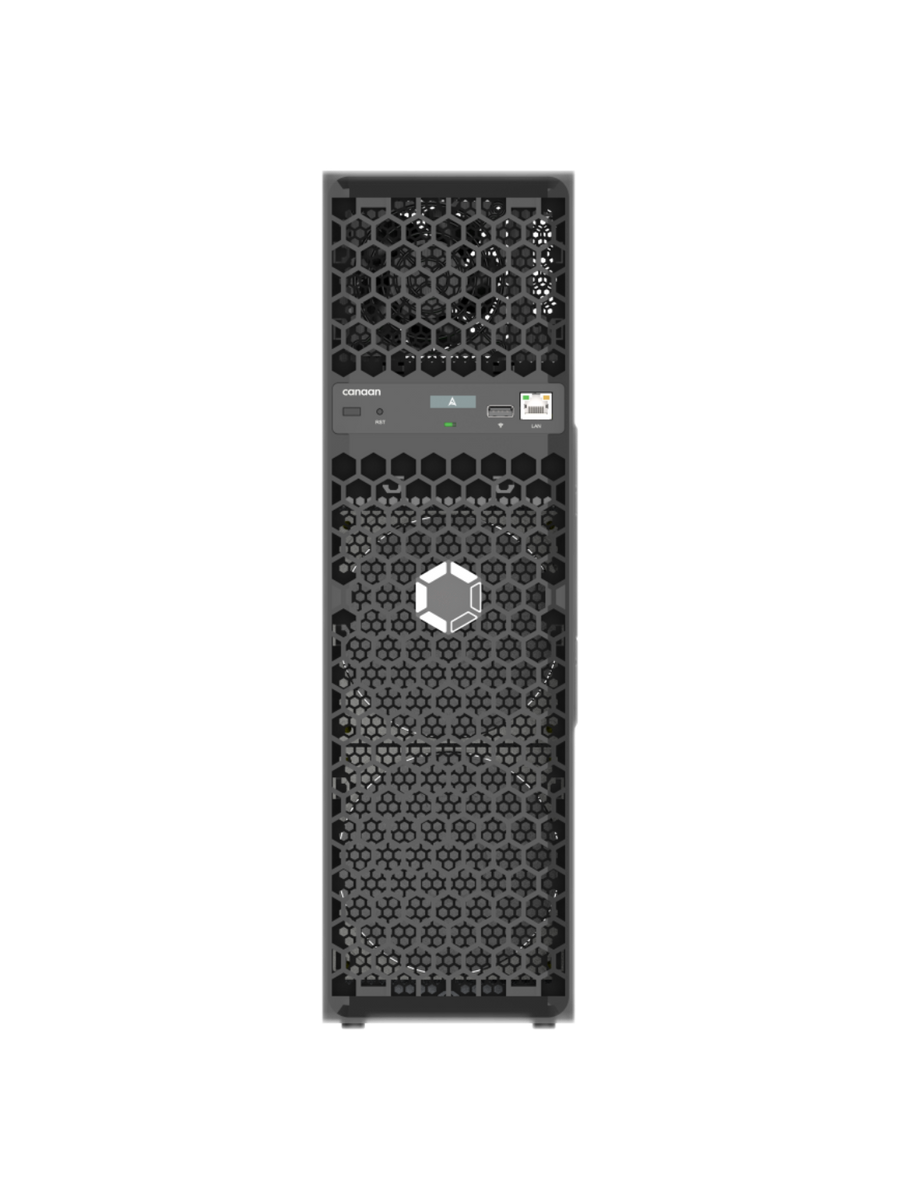 Bitcoin Merch Industrial® - Canaan Avalon Q 90TH/s - Bitcoin Miner