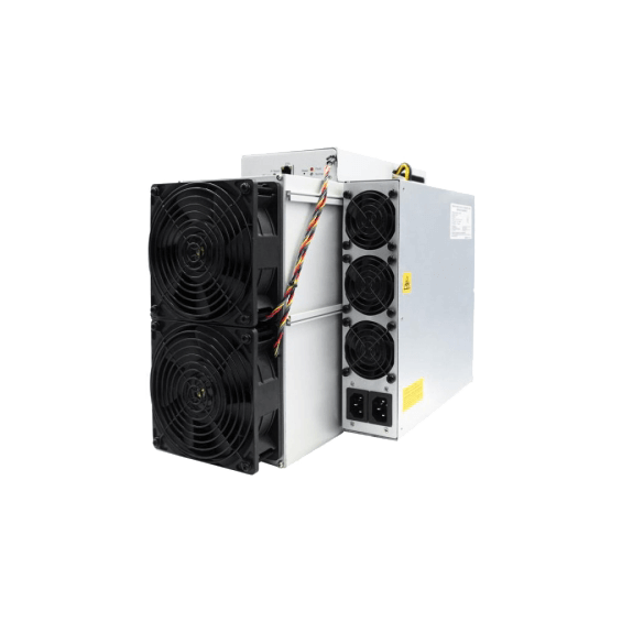 Bitcoin Merch Industrial® - Bitmain Antminer DR7 SCP Miner 127TH/S