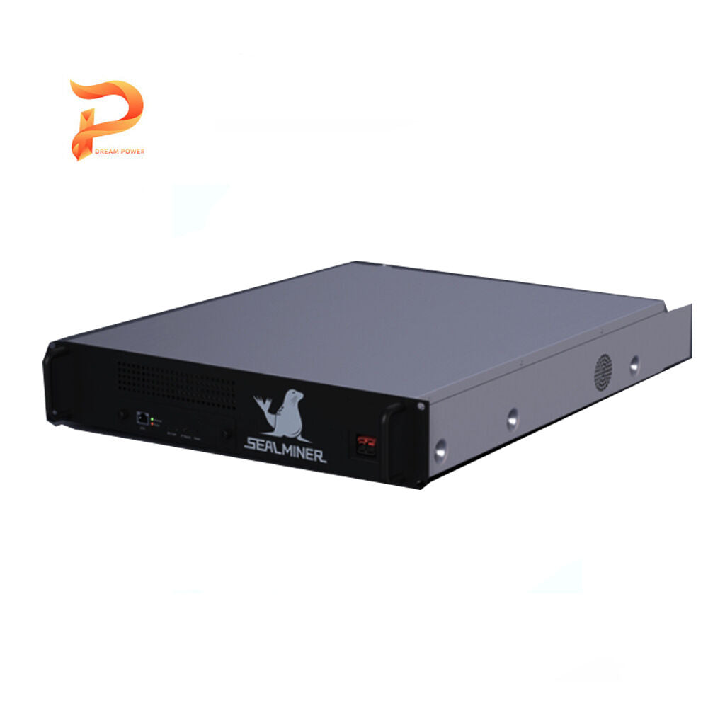 Bitcoin Merch Industrial® - Bitdeer SealMiner A2 Pro Hyd