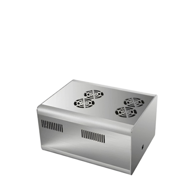 Bitcoin Merch Industrial® - LoyalTech YM-200 Mini 200Mh/s With PSU