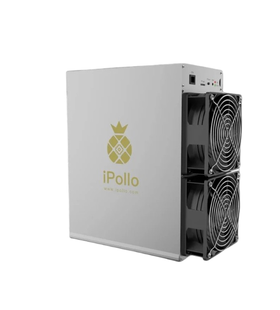 Bitcoin Merch Industrial® - iPollo V2 10Gh/s