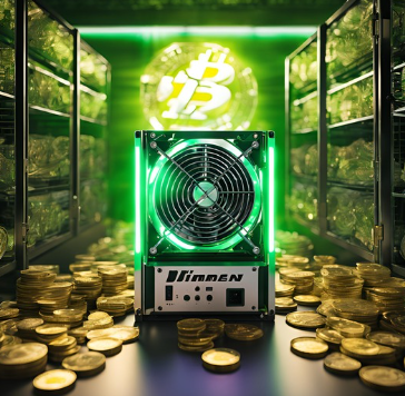 Bitmain Antminer L9 (17 GH/s) LTC+DOGE Scrypt: The Ultimate Mining Solution for Litecoin and Dogecoin