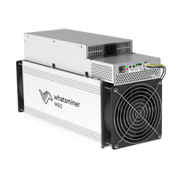 Bitcoin Merch Industrial® - MICROBT WHATSMINER M60 (172TH/S)