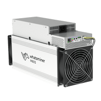 Bitcoin Merch Industrial®- MICROBT WHATSMINER M60S (186TH/S)