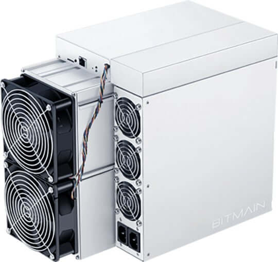 Bitcoin Merch Industrial® - Bitmain CKB Miner K7 58T