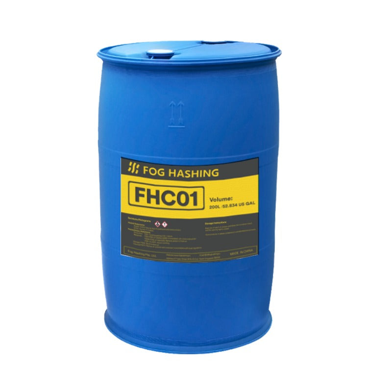 Bitcoin Merch Industrial® - FogHashing FHCO1 Coolant