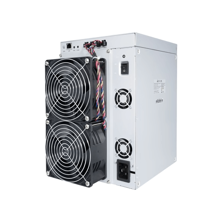 Bitcoin Merch Industrial® - Canaan Avalon Made A1346 104TH/s BTC Miner