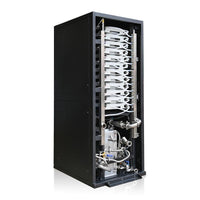 Bitcoin Merch Industrial® - 12 Units Liquid Cooling Cabinet for Whatsminer Hydro M53 M53S M53S++ (Built-in CDU)