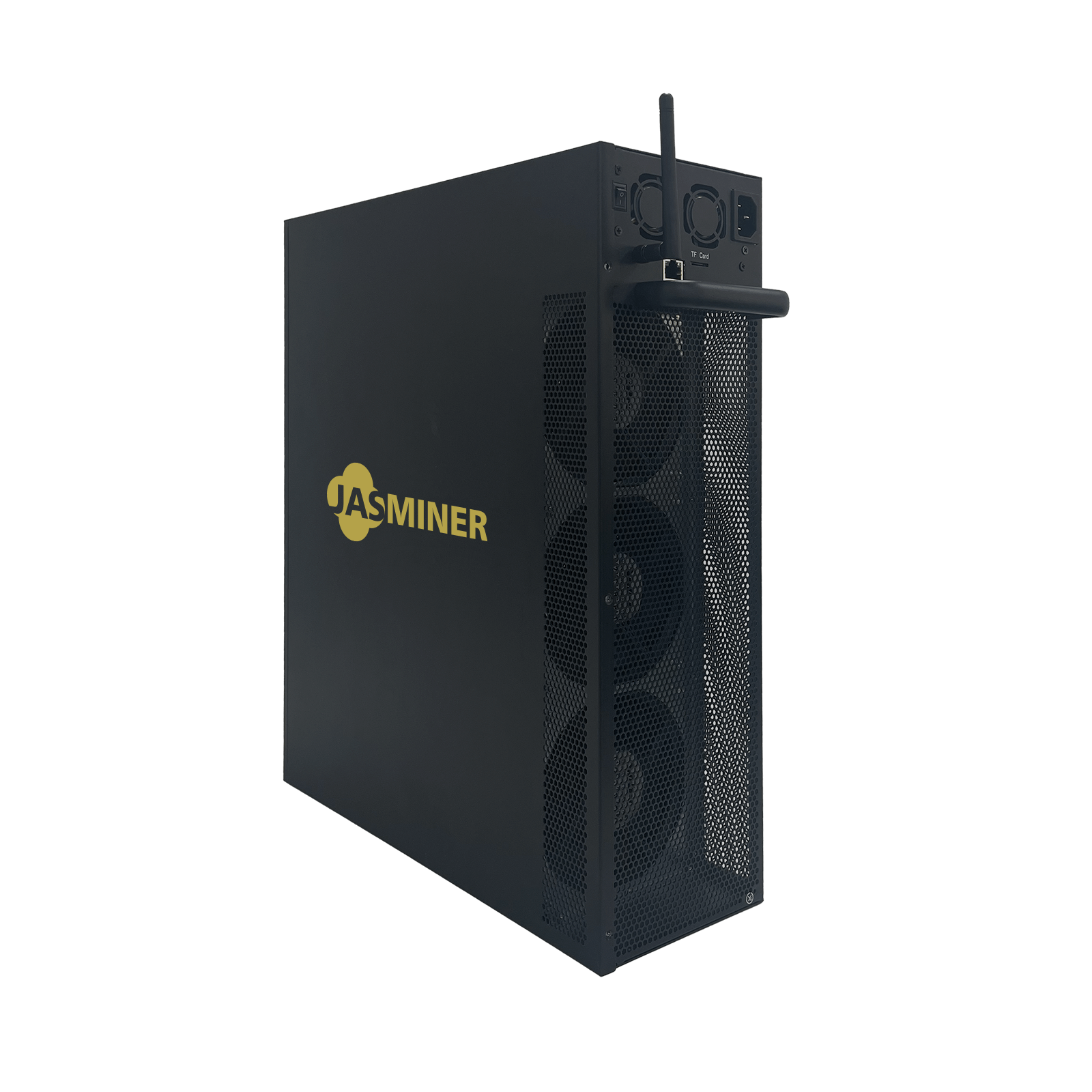 Bitcoin Merch Industrial® - JASMINER X16-Q 1950M High Throughput Quiet Server