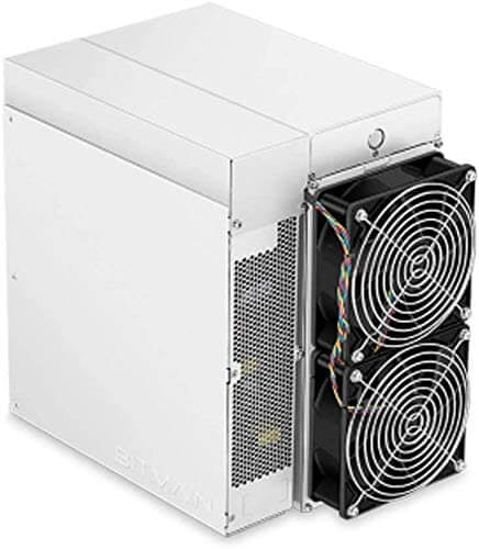 Bitcoin Merch Industrial® - Bitmain Antminer S19 Pro 110TH/s BTC Bitcoin Miner