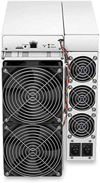 Bitcoin Merch Industrial® - Bitmain Antminer S19 Pro 110TH/s BTC Bitcoin Miner