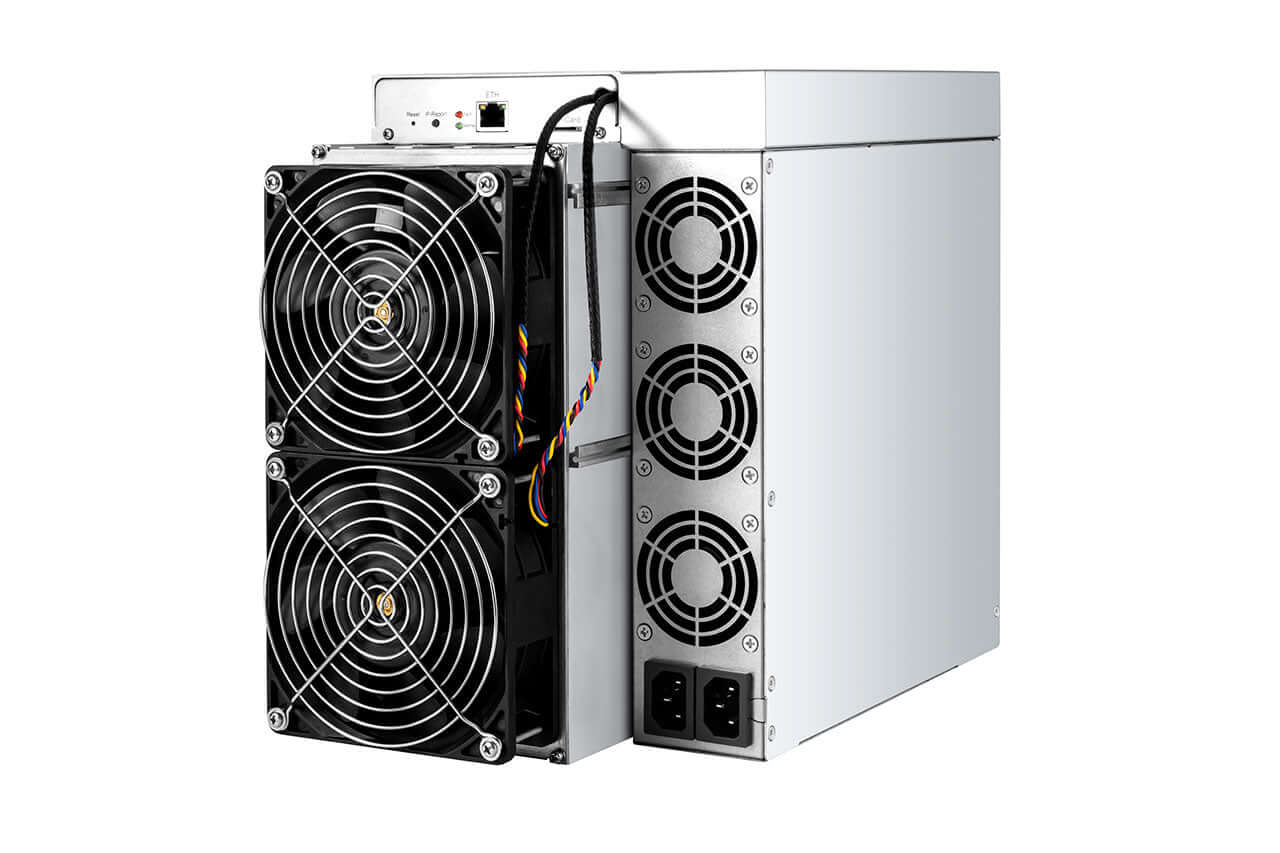 Bitcoin Merch Industrial® - ElphaPex DG1 (11Gh/s) Dogecoin & LTC Miner