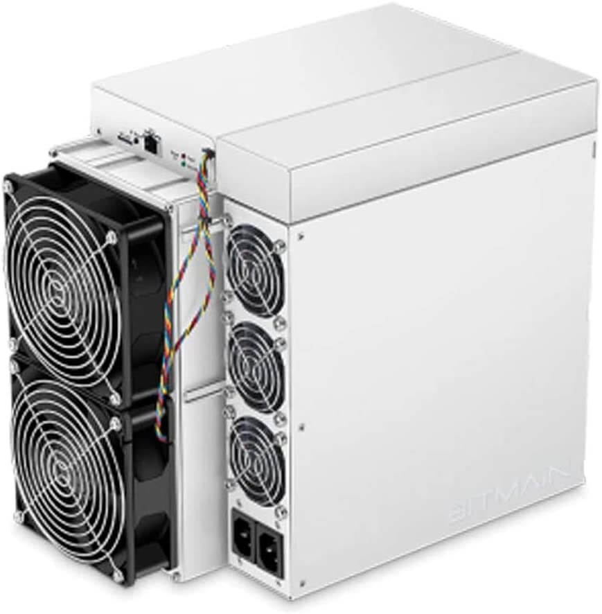 Bitcoin Merch Industrial® - Bitmain Antminer S19 Pro 110TH/s BTC Bitcoin Miner