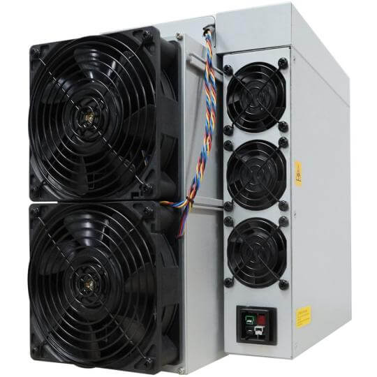 Bitcoin Merch Industrial® - BITMAIN ANTMINER - KS5 Pro KAS MINER (21 TH/S)