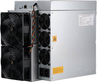 Bitcoin Merch Industrial® - Antminer S19K Pro (115 Th) BTC Miner