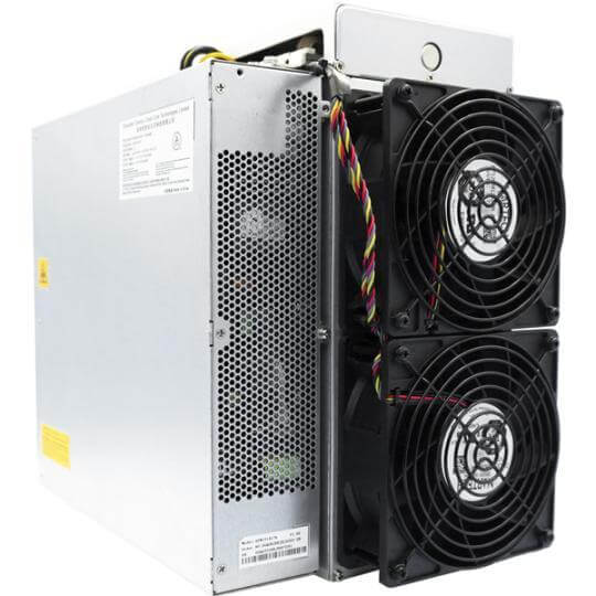 Bitcoin Merch Industrial® - BITMAIN ANTMINER - KS5 Pro KAS MINER (21 TH/S)