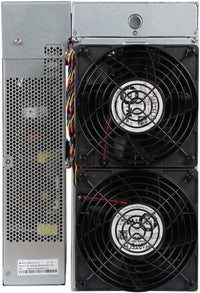 Bitcoin Merch Industrial® - Antminer S19K Pro (115 Th) BTC Miner