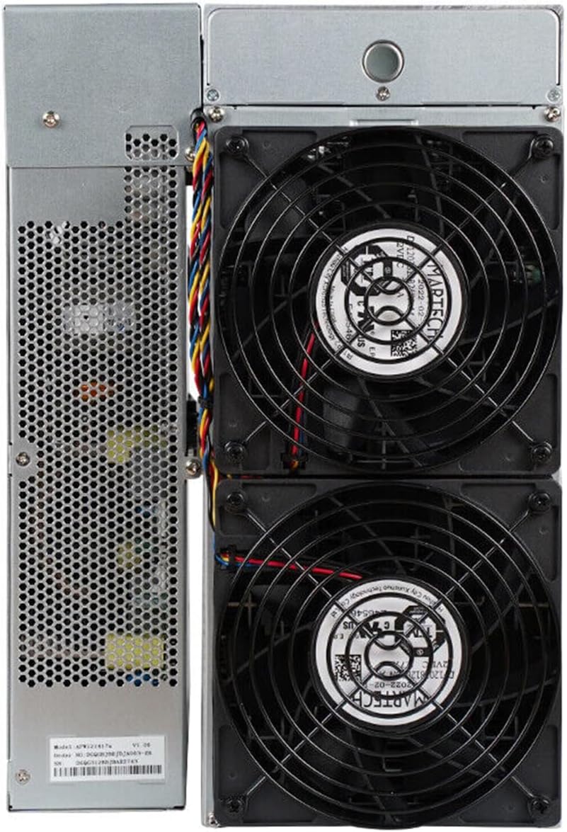 Bitcoin Merch Industrial® - Antminer S19K Pro (120Th) BTC Miner