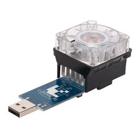 "Pack of 50x" Bitcoin Merch Industrial® - GekkoScience COMPAC A1 + Fan Upgrade COMBO - Up to 300-450 GH/s