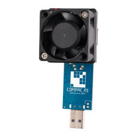 "Pack of 50x" Bitcoin Merch Industrial® - GekkoScience COMPAC A1 + Fan Upgrade COMBO - Up to 300-450 GH/s