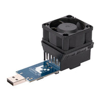 "Pack of 50x" Bitcoin Merch Industrial® - GekkoScience COMPAC A1 + Fan Upgrade COMBO - Up to 300-450 GH/s