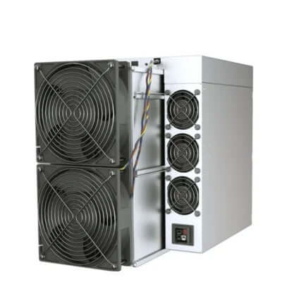 Bitcoin Merch Industrial® - Antminer S21 XP (270Th) BTC Miner