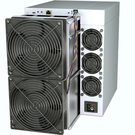 Bitcoin Merch Industrial® - Bitmain Antminer S23 318TH/S Bitcoin Miner