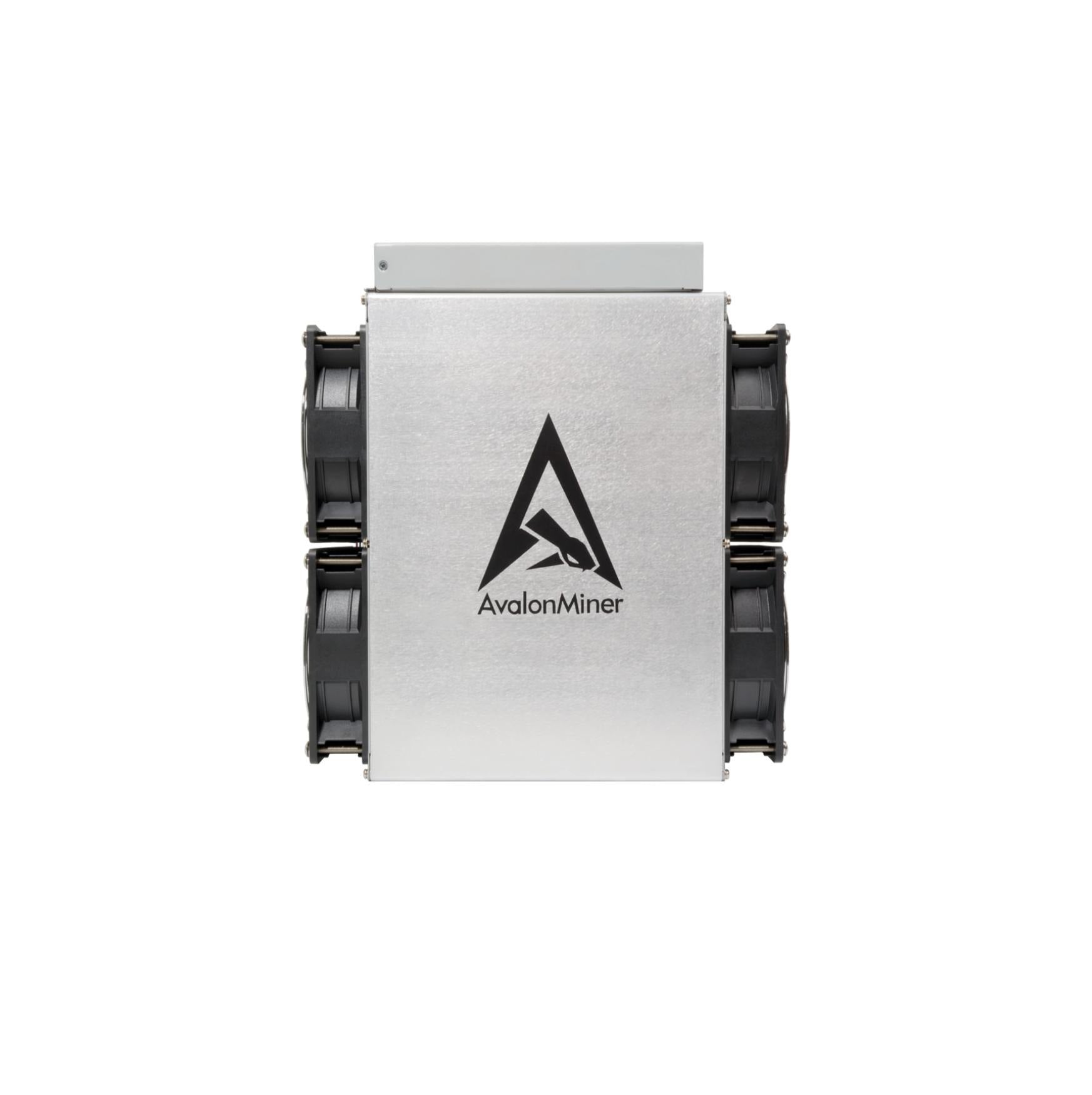 Bitcoin Merch Industrial® - Avalon Miner A1246 93TH/s