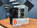 Bitcoin Merch Industrial® - Bitmain Antminer S21 200TH/S Bitcoin Miner with Power Supply