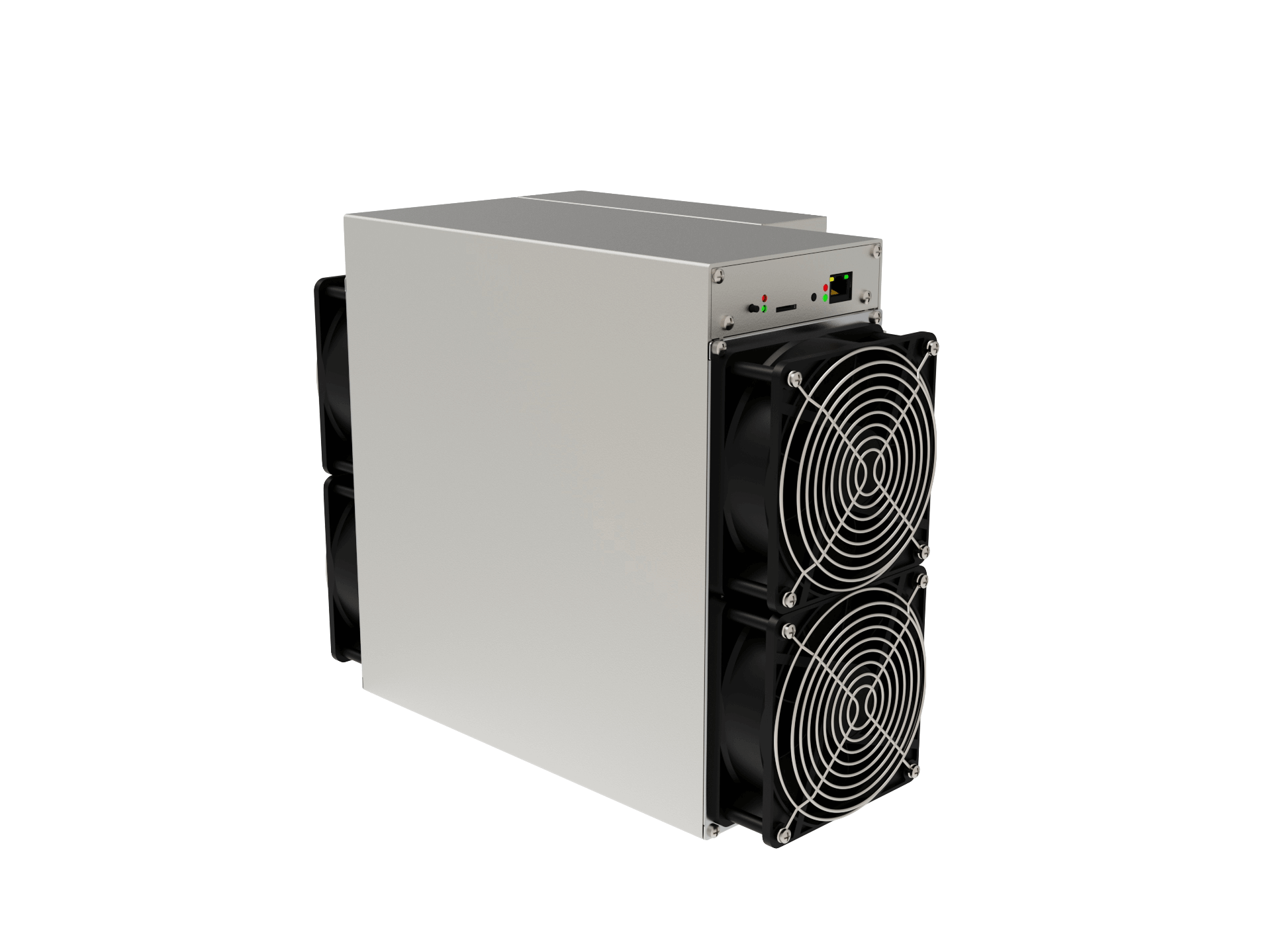 Bitcoin Merch Industrial® - ICERIVER KAS KS3M 6TH – 3400W Kaspa (KAS) Miner