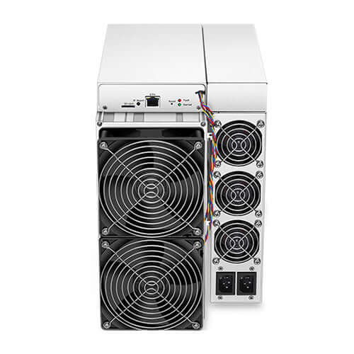 Bitcoin Merch Industrial® - Antminer S19 86Th/s BTC Miner