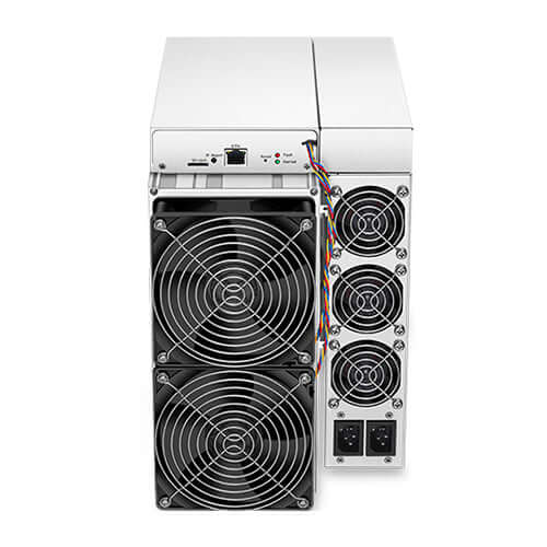 Bitcoin Merch Industrial® - Antminer S19j Pro+113TH/S BTC Miner