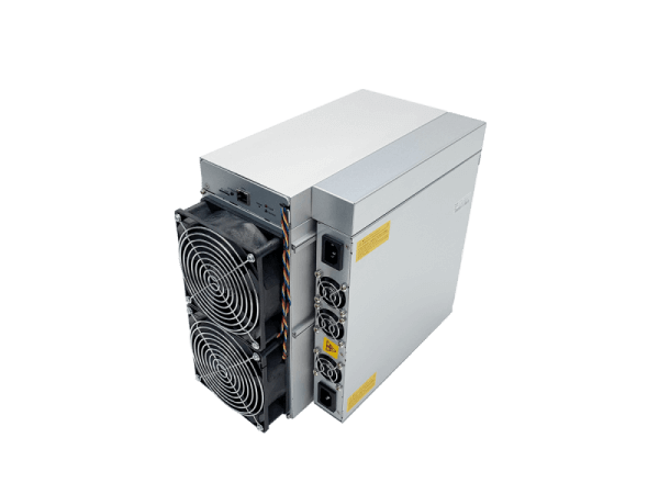 Bitcoin Merch Industrial® - Bitmain Antminer S21 195TH/S Bitcoin Miner - 3500W