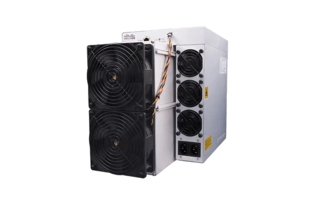 Bitcoin Merch Industrial® - Antminer X5 212KH – 1350W (KAS) Miner