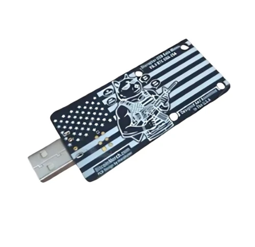 "Pack of 50x" Bitcoin Merch Industrial® - Disruptor USB Solo Bitcoin Miner