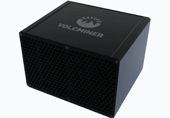 Bitcoin Merch Industrial® - VolcMiner Mini 2.2Gh/s