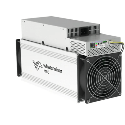 Bitcoin Merch Industrial® - MICROBT WHATSMINER M50 (122TH)