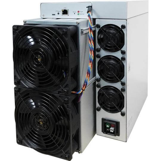 Bitcoin Merch Industrial® - Bitmain Antminer L9 (16 GH/s) LTC+DOGE Scrypt