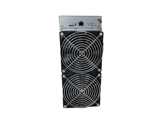 Bitcoin Merch Industrial®- Bitmain Antminer Z15 420Ksol/s ZCash ZEC ASIC Miner