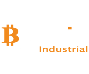 Bitcoin Merch Industrial