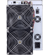 Bitcoin Merch Industrial® - Canaan Avalon Made A1346 104TH/s BTC Miner