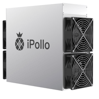 Bitcoin Merch Industrial® - iPollo V1 3.6GH/s ETH ASIC Miner