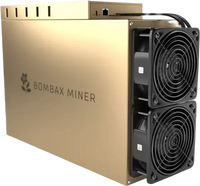 Bitcoin Merch Industrial® - Bombax Miner EZ100-PRO 15.5Gh/s