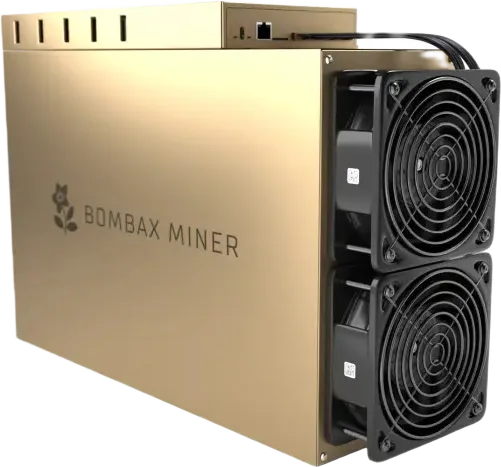 Bitcoin Merch Industrial® - Bombax Miner EZ100-PRO 15.5Gh/s