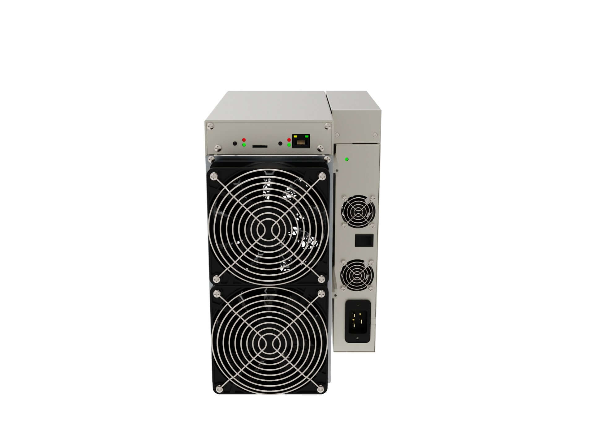 Bitcoin Merch Industrial® - ICERIVER KAS KS5L - High-Performance 12TH KAS Miner (3400W)