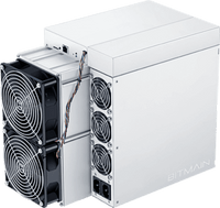 Bitcoin Merch Industrial® - Bitmain Antminer HS3 (9Th) HNS Handshake Miner