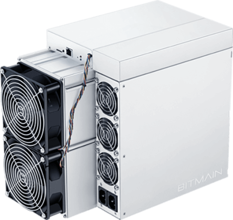 Bitcoin Merch Industrial® - Bitmain Antminer HS3 (9Th) HNS Handshake Miner