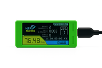"Pack of 25x" Bitcoin Merch Industrial® - NerdMiner 2 - Solo Bitcoin Miner with WiFi