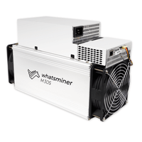 Bitcoin Merch Industrial® - MicroBT Whatsminer M30S++ 112Th/s Bitcoin Miner